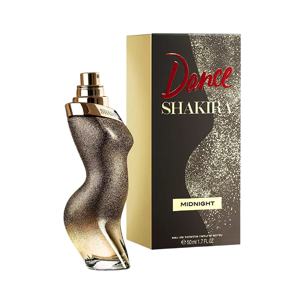 Shakira Dance Midnight EDT 50ml