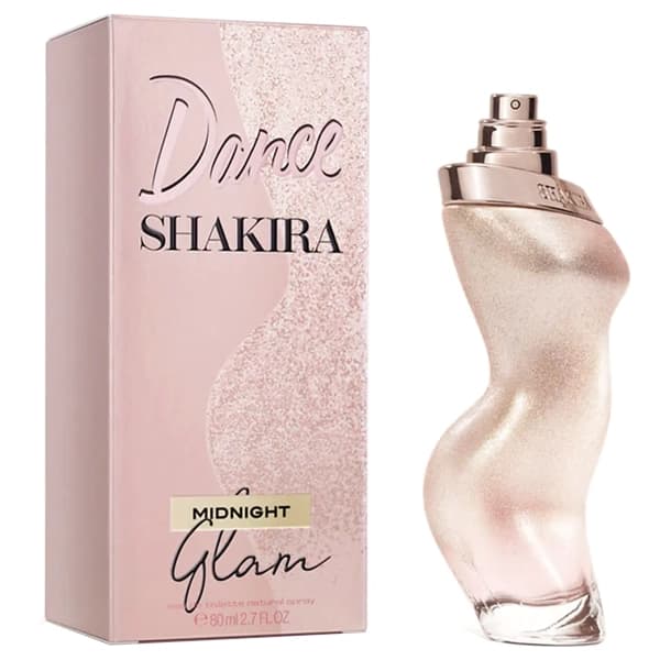 Shakira Dance Midnight Glam EDT 80ml