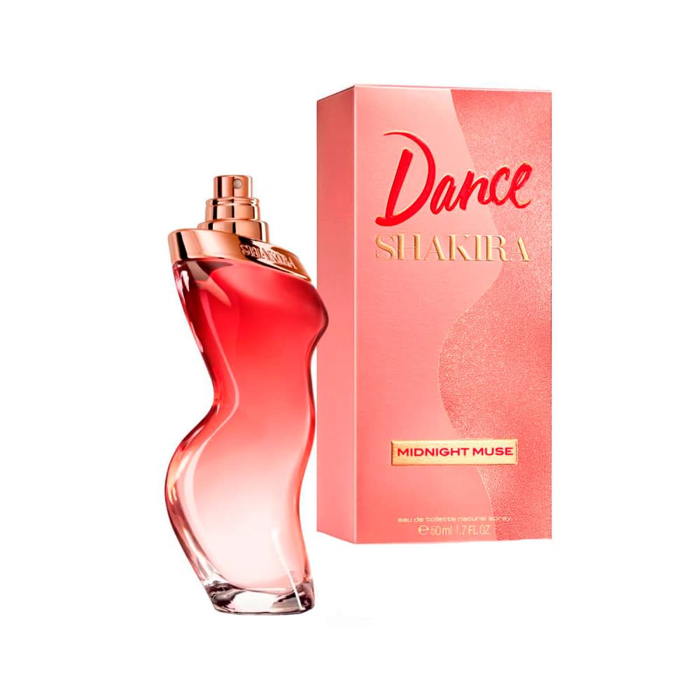 Shakira Dance Midnight Muse EDT 50ml
