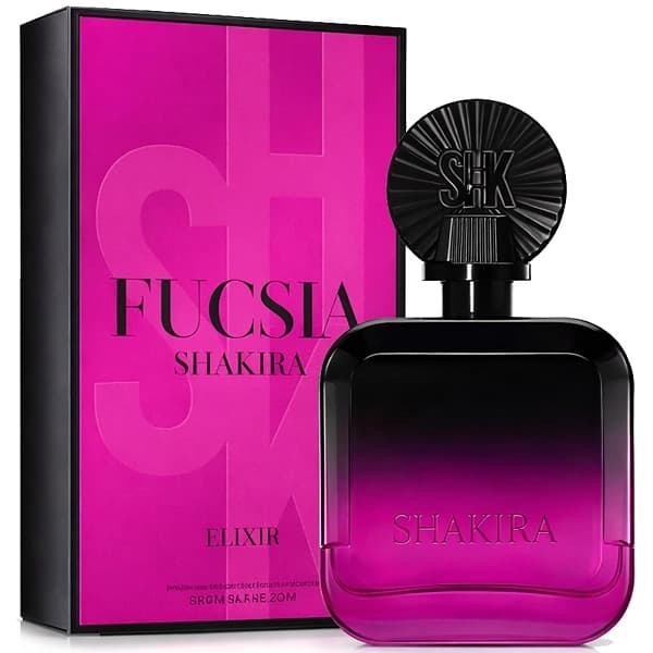 Shakira Fucsia Elixir EDP 50ml