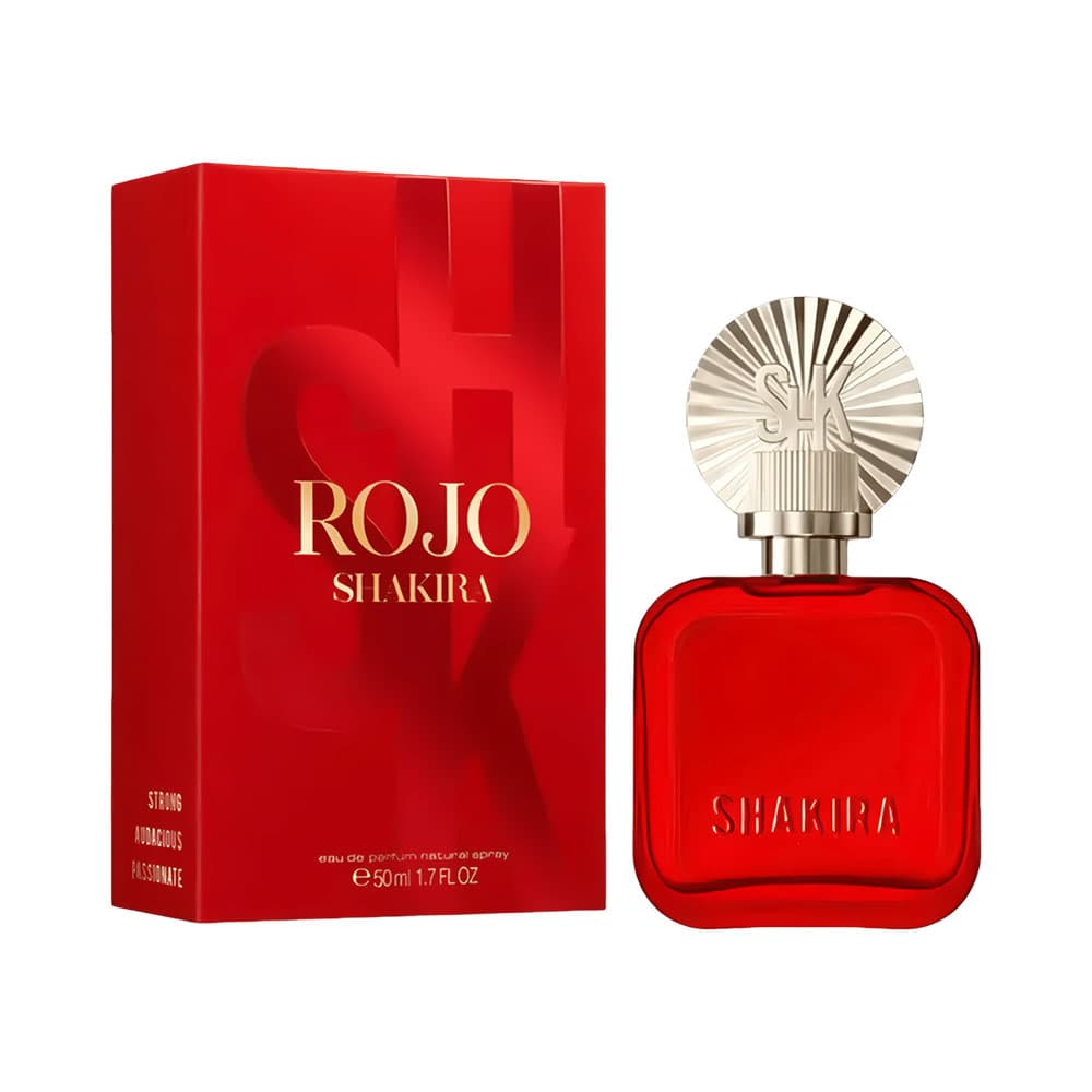 Shakira Rojo EDP 50ml