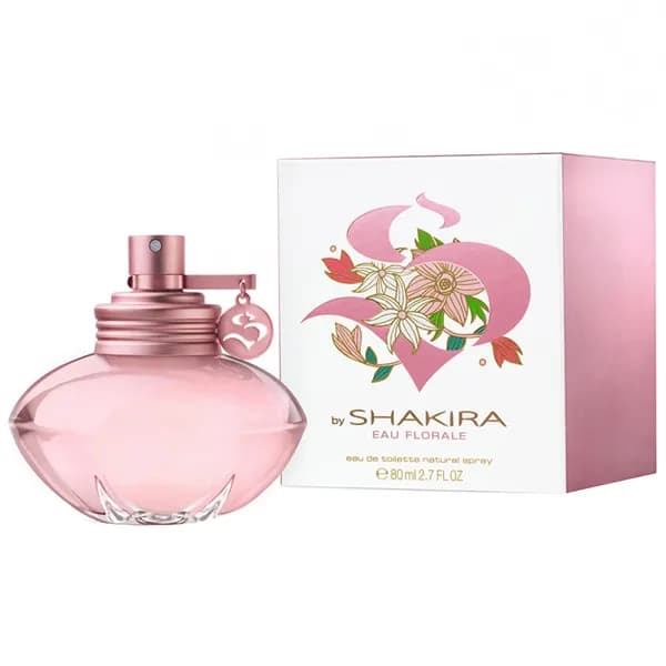 Shakira S Eau Florale EDT 80ml