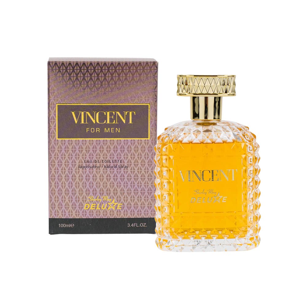 Shirley May Deluxe Vicent EDT 100ml