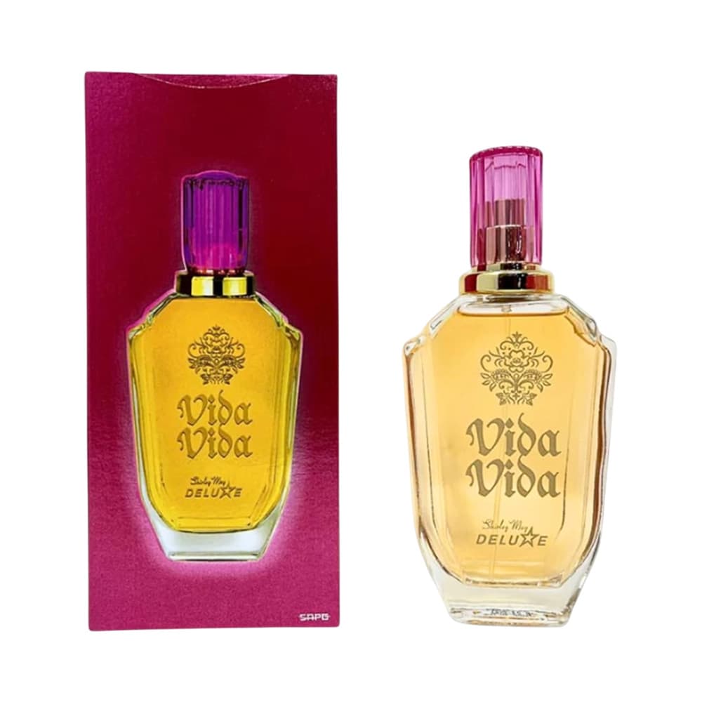 Shirley May Deluxe Vida Vida EDT 100ml