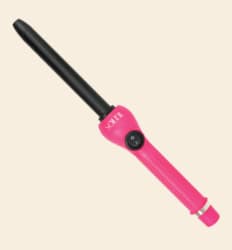 Soleil Curling Iron 19Mm Pink