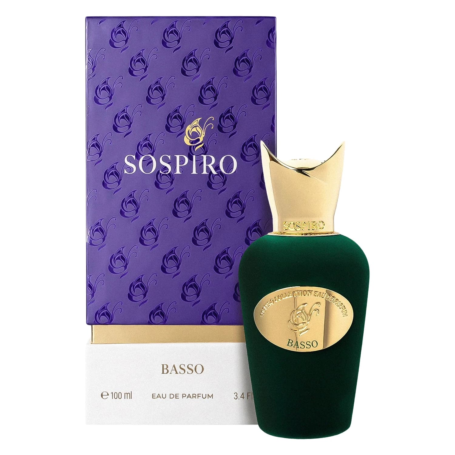 Sospiro Basso EDP 100ml