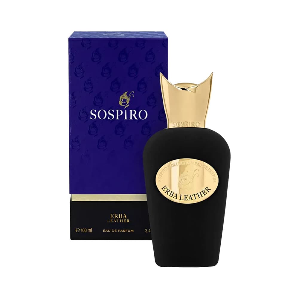 Sospiro Erba Leather EDP 100ml