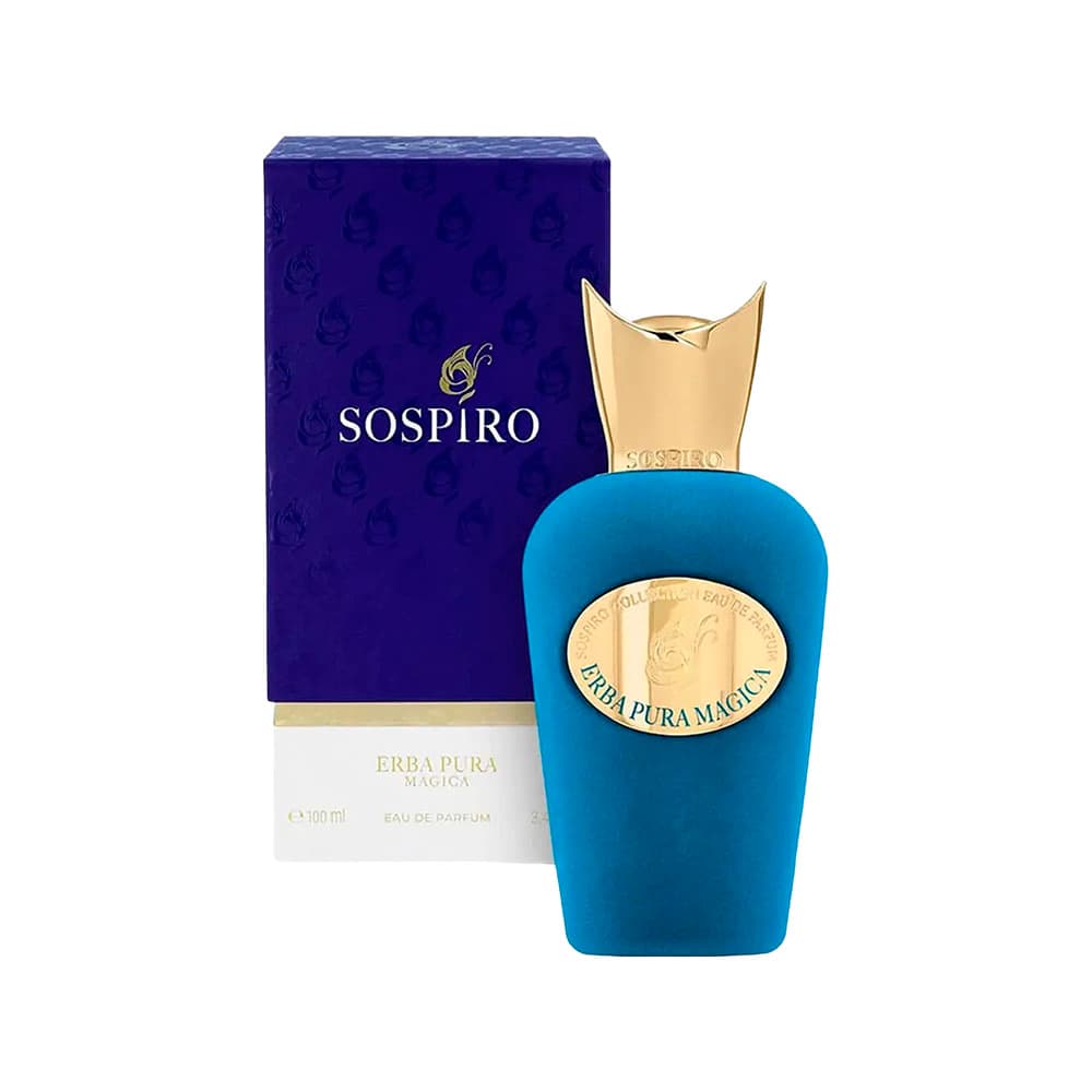Sospiro Erba Pura Magica 100ML Edp