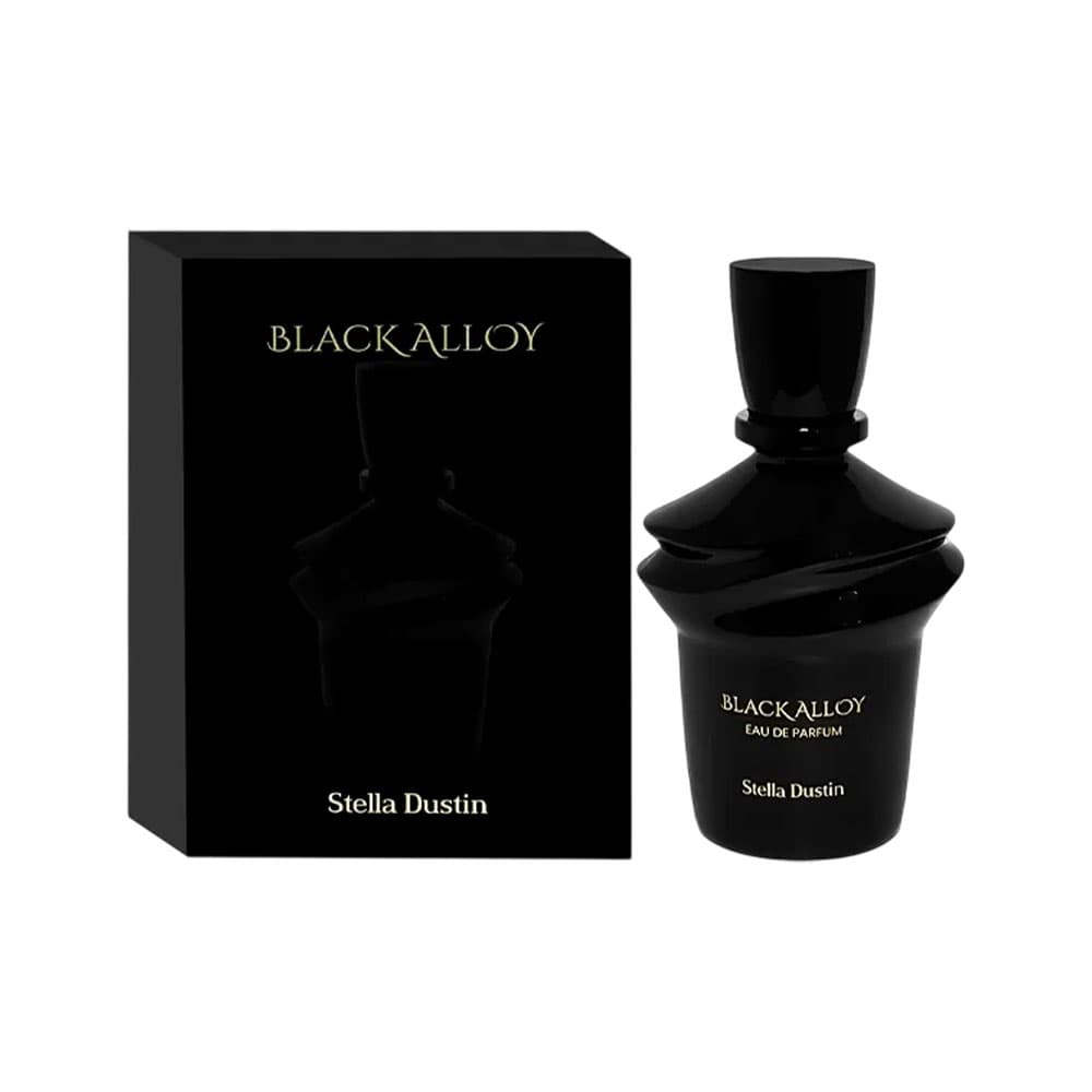 Stella Dustin Black Alloy EDP 100ml