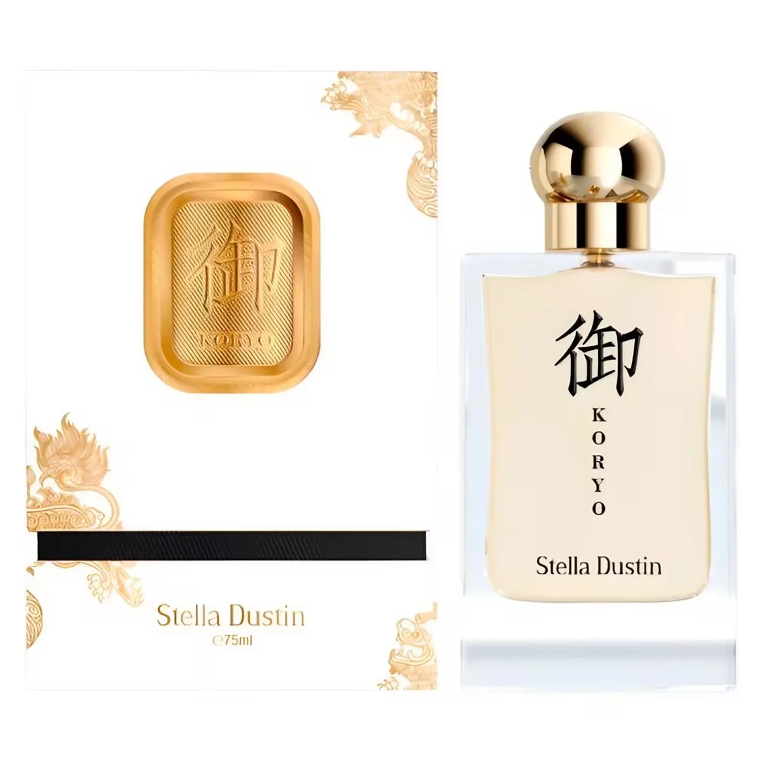 Stella Dustin Dc Koryo EDP 75ml