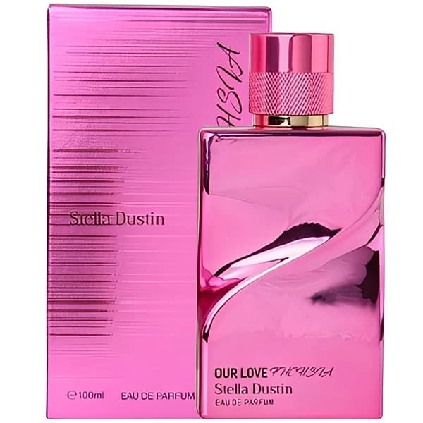 Stella Dustin Our Love Fuchsia EDP 100ml