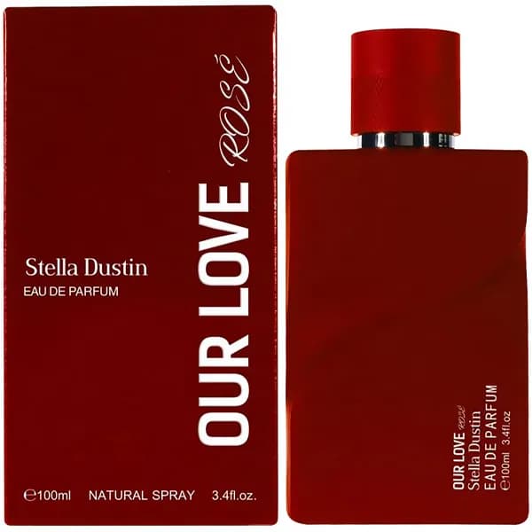 Stella Dustin Our Love Rose EDP 100ml