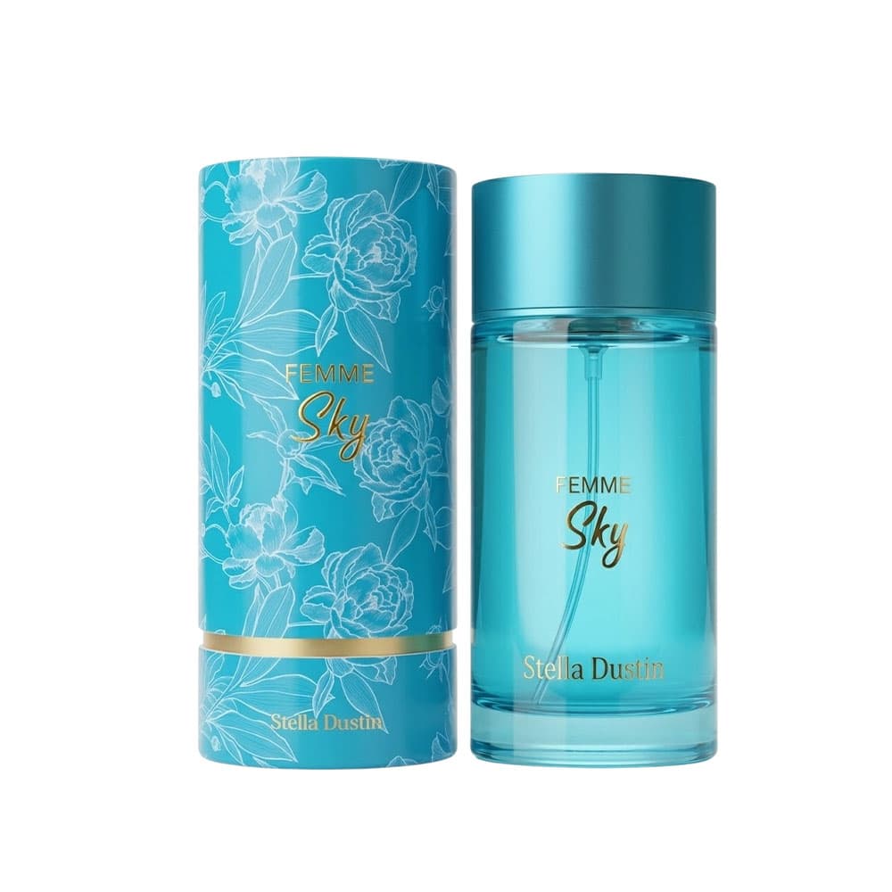 Stella Dustin Sky Femme EDP 100ml