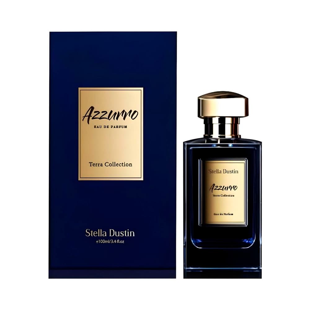Stella dustin Terra Azzurro 100ML Edp