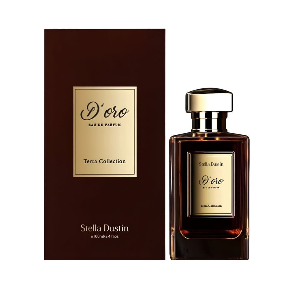 Stella Dustin Terra D'Oro EDP 100ml