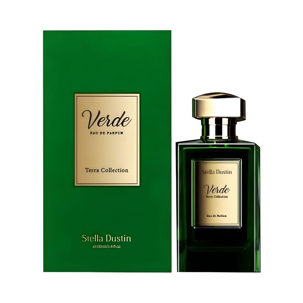 Stella Dustin Terra Verde EDP 100ml