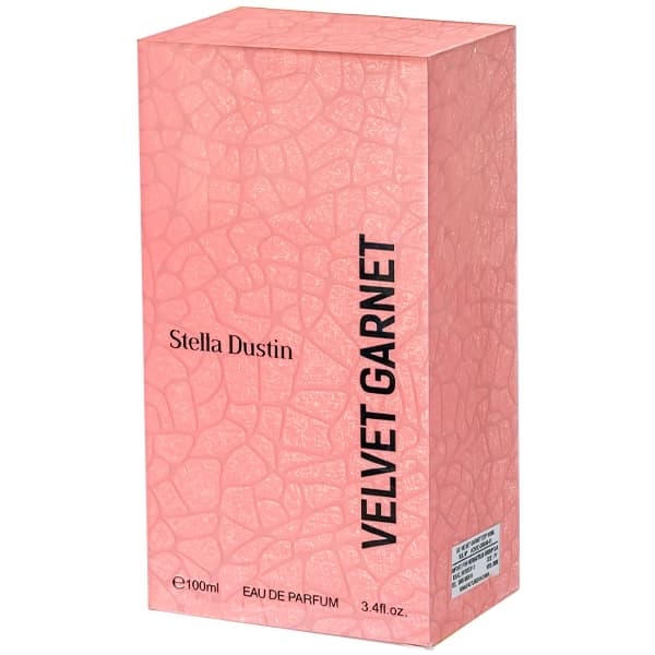 Stella Dustin Velvet Garnet EDP 100ml