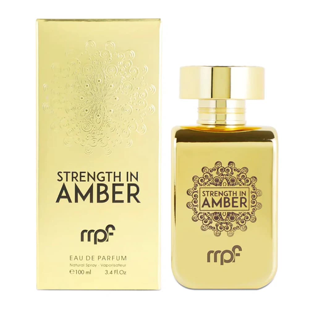 Strenght Strenght In Amber Mpf 100ml