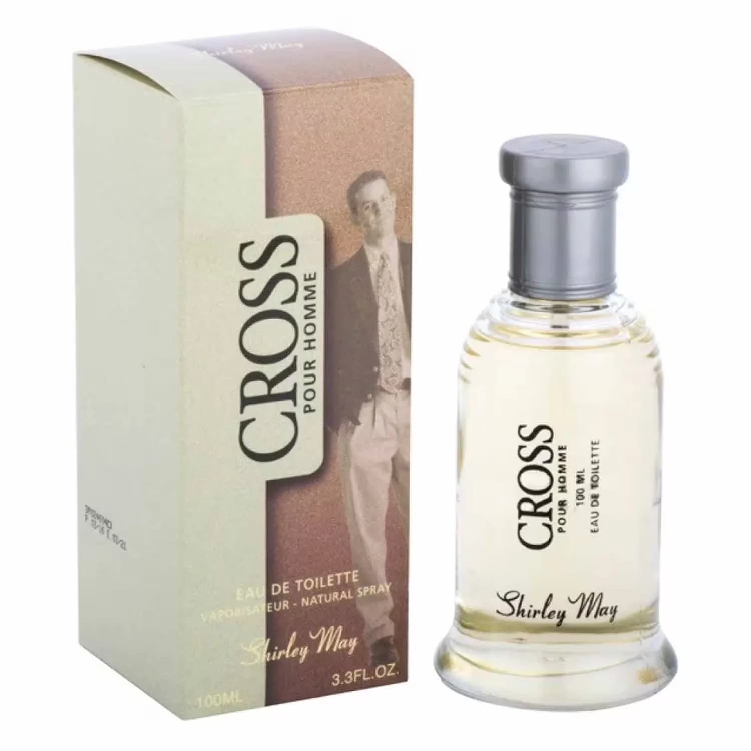 Swiss Arabian Shirley May Cross EDT 100ml