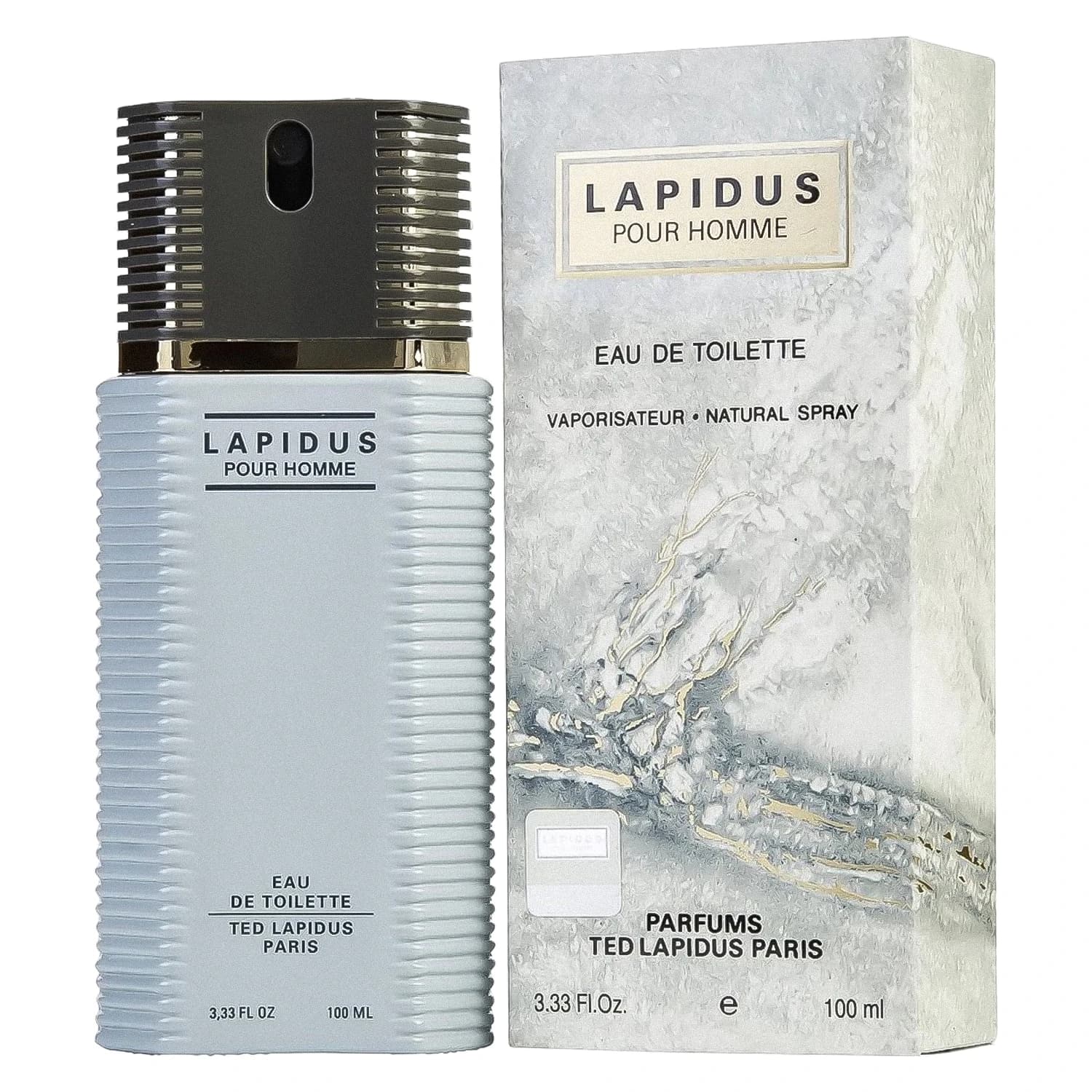 Ted Lapidus Lapidus EDT 100ml