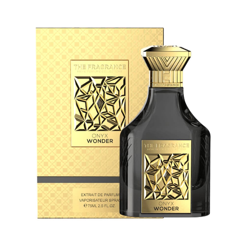 The-Fragrance The Onyx Wonder Parfum 75ml