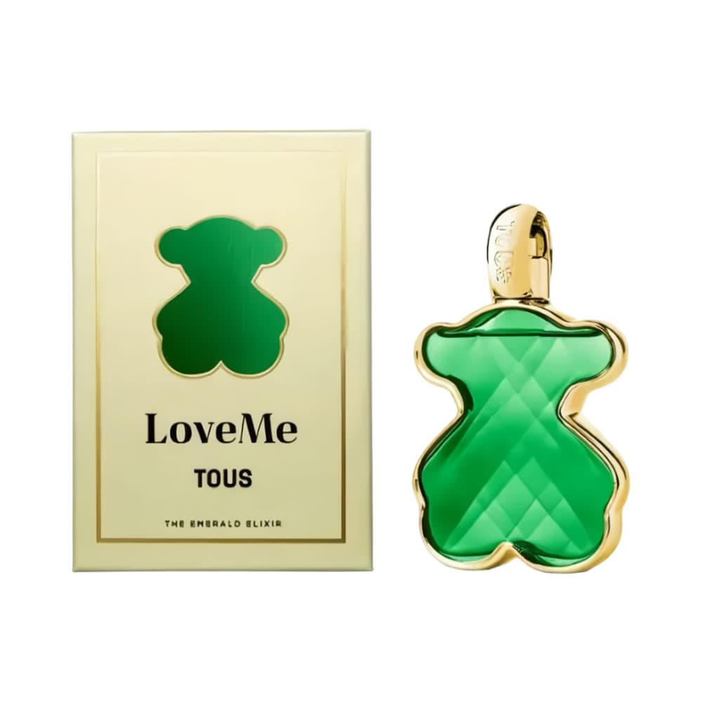 Tous Tous Loveme Emerald Elixir 90ml