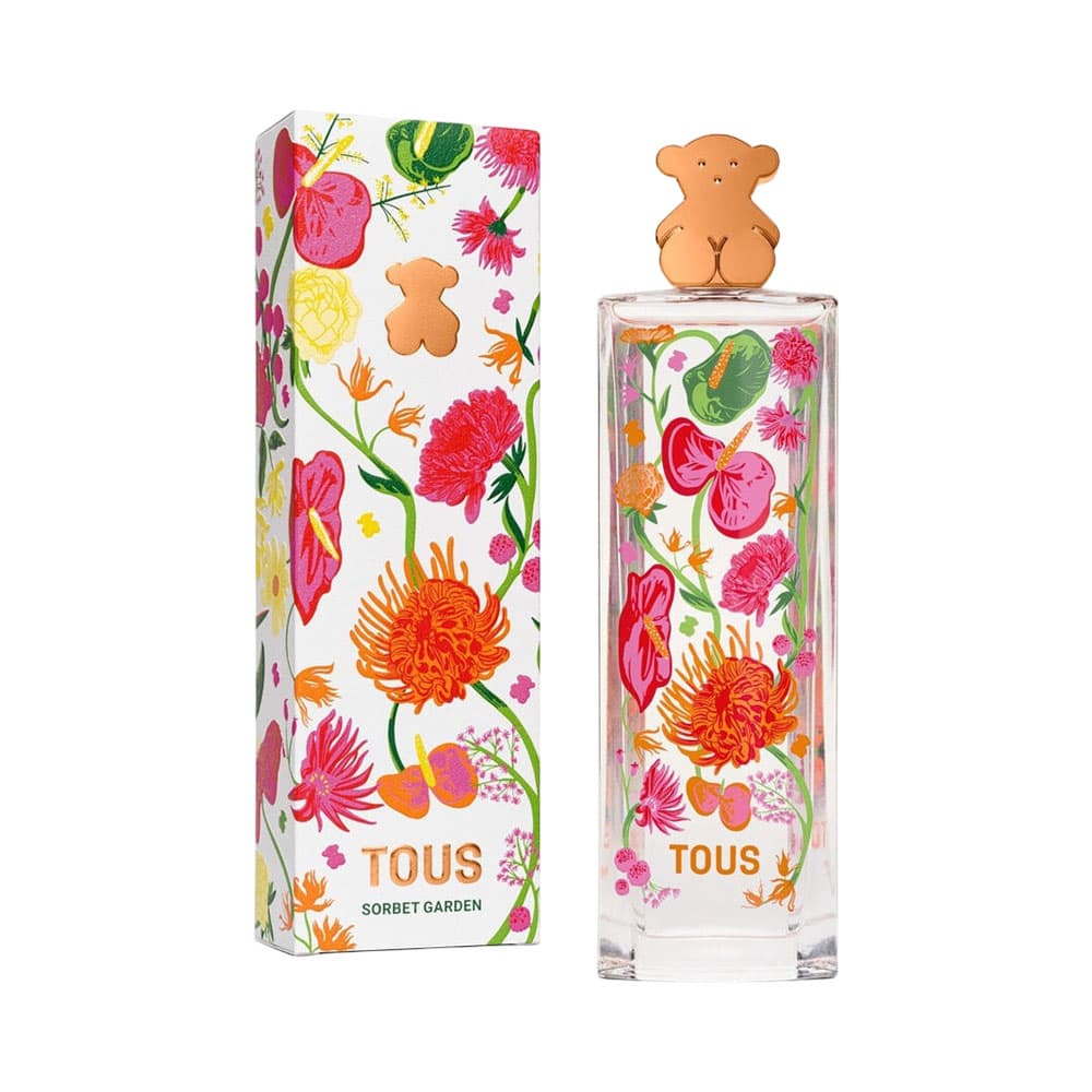 Tous Tous Sorbet Garden EDT 90ml