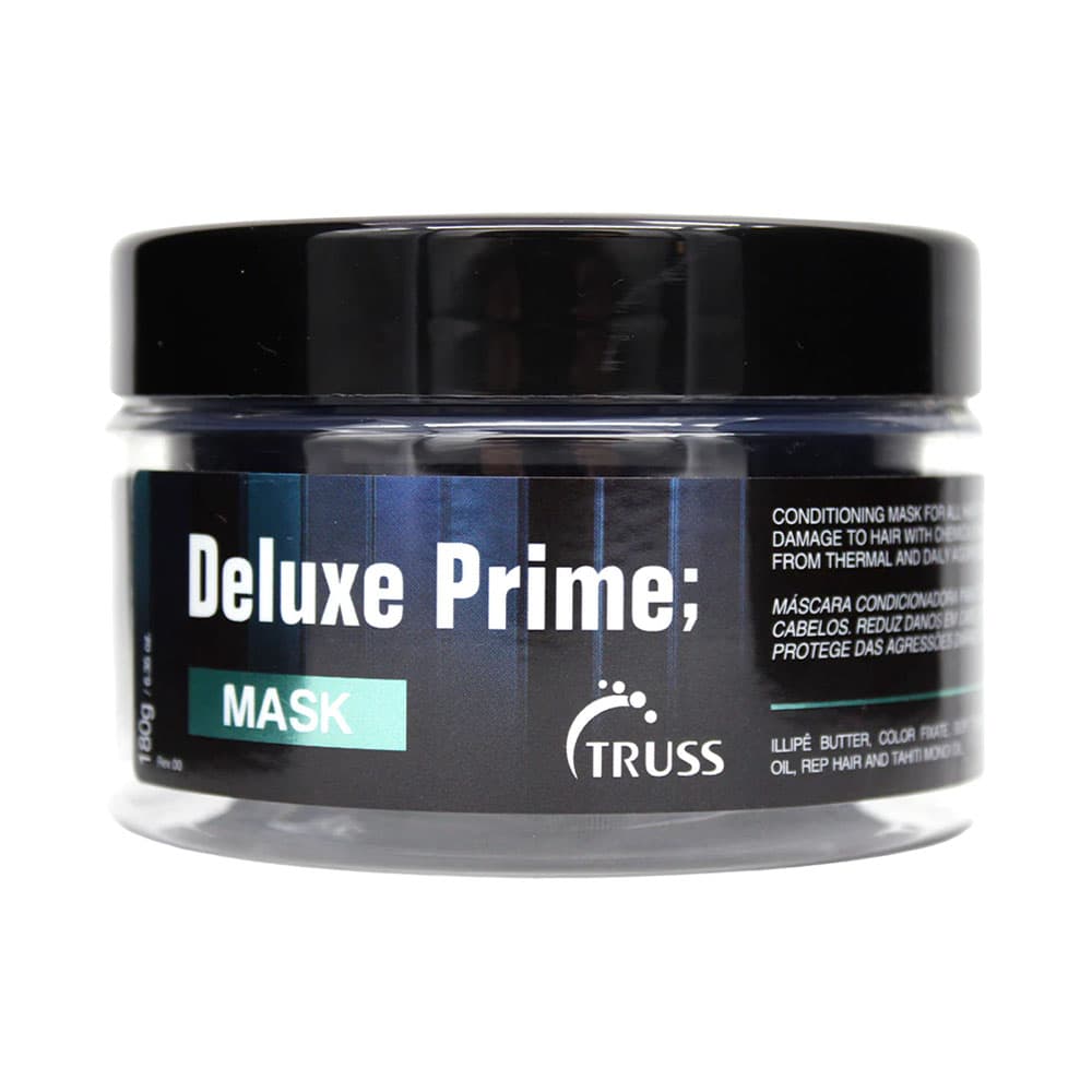 Truss Mascara Truss Deluxe Prime 180 Gr