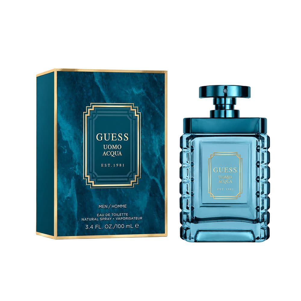 Trussardi Guess Uomo Acqua EDT 100ml