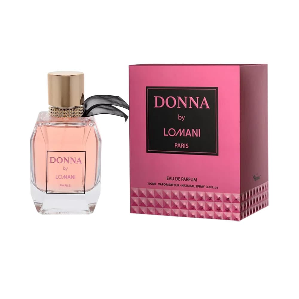 Trussardi Lomani Donna EDP 100ml