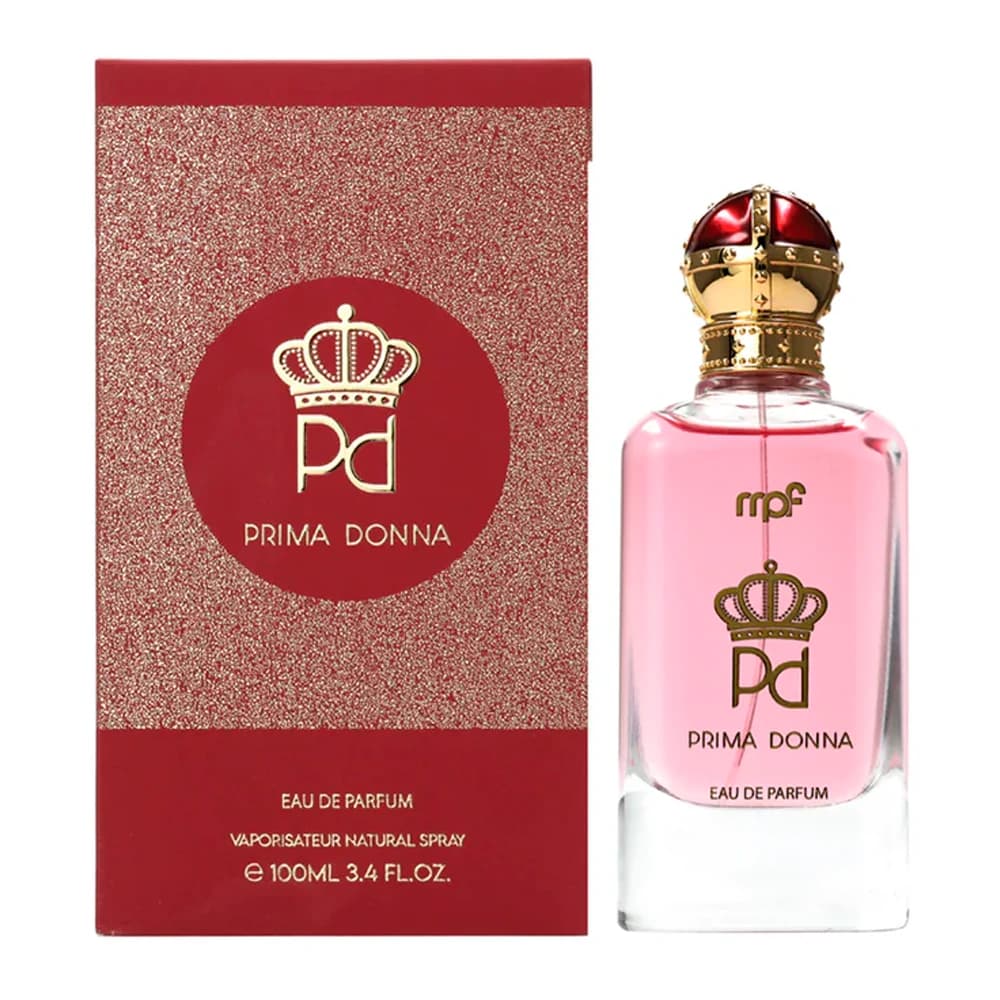 Trussardi Prima Donna Mpf 100ml