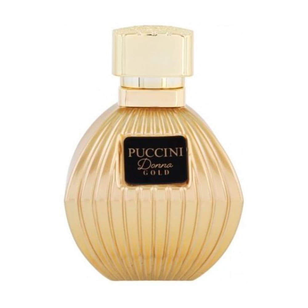Trussardi Puccini Donna Gold EDP 100ml