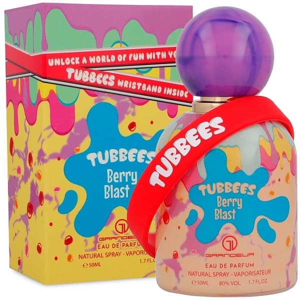Tubbees Tubbees Berry Blast EDP 50ml