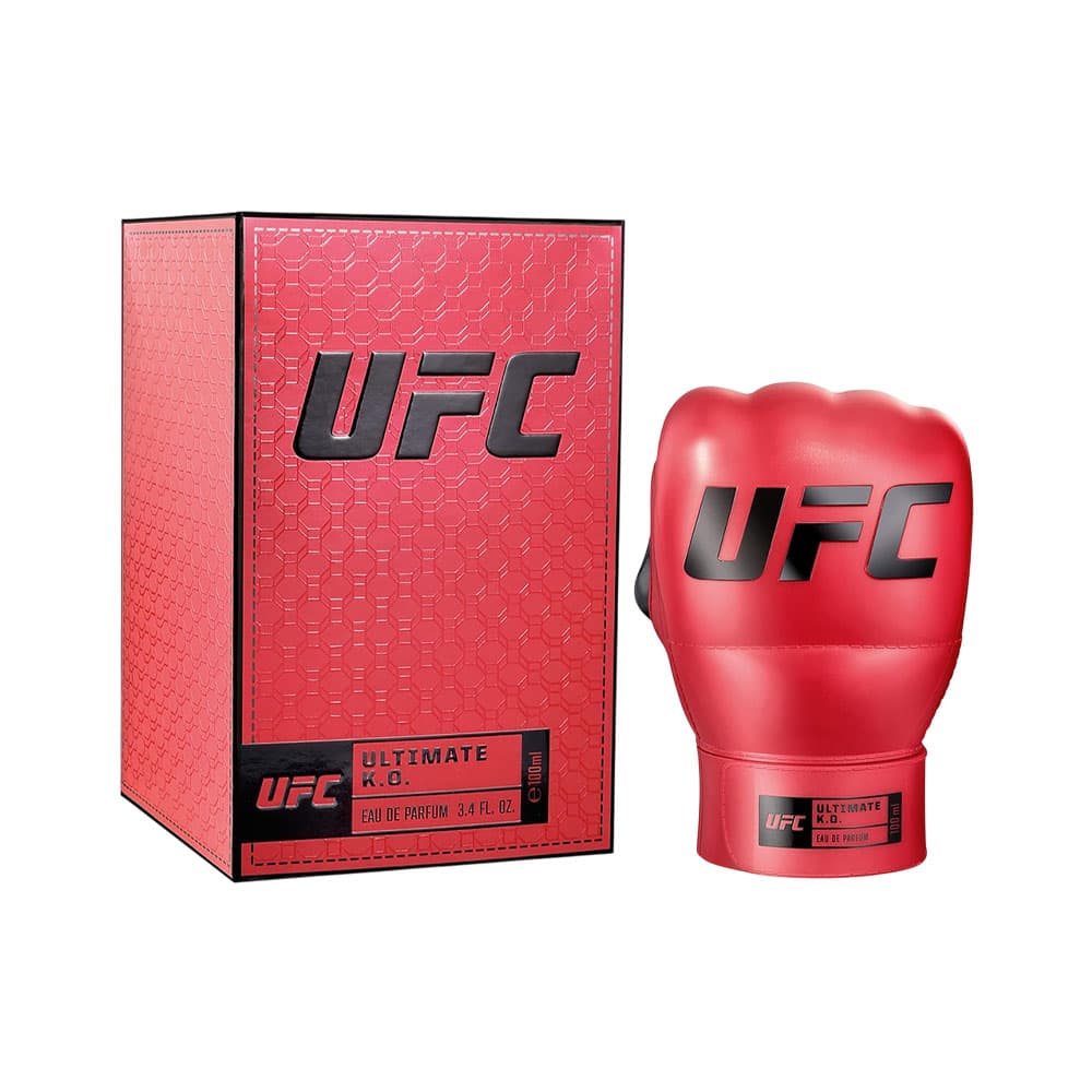 Ufc Ufc Ultimate K.o. EDP 100ml