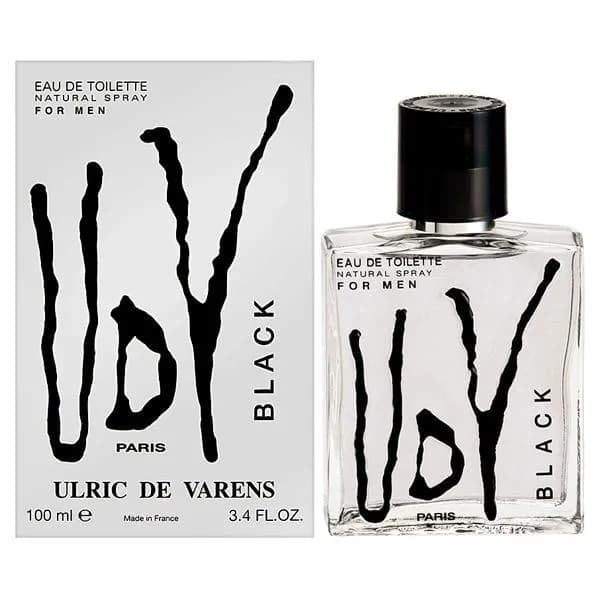 Ulric de Varens Black EDT 100ml