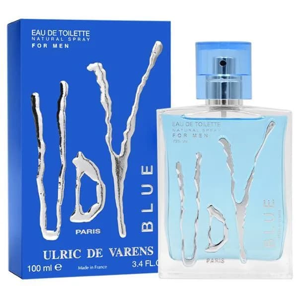 Ulric de Varens Blue EDT 100ml
