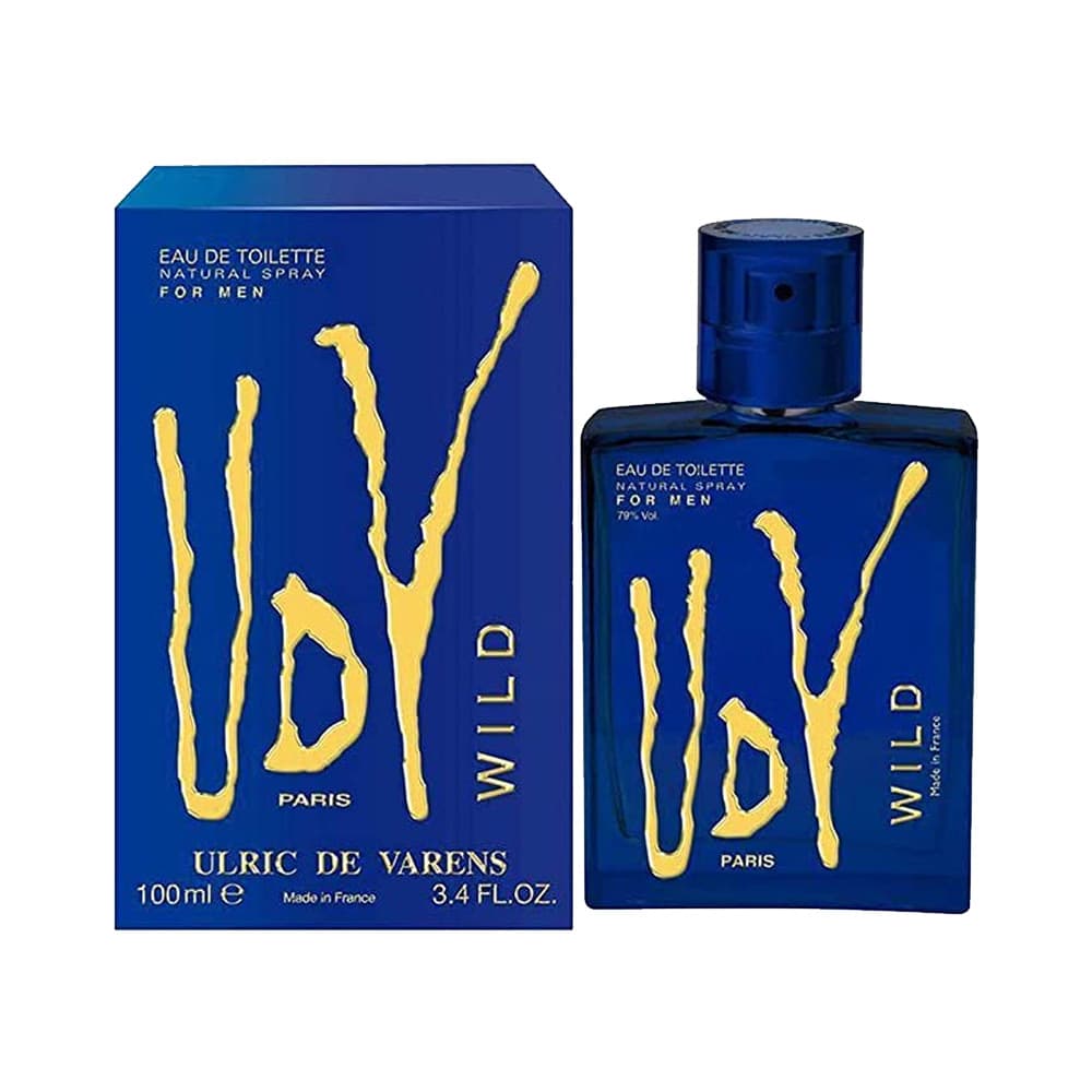 Ulric de Varens Wild EDT 100ml