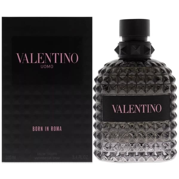 Valentino Uomo Born In Roma EDT 100ml