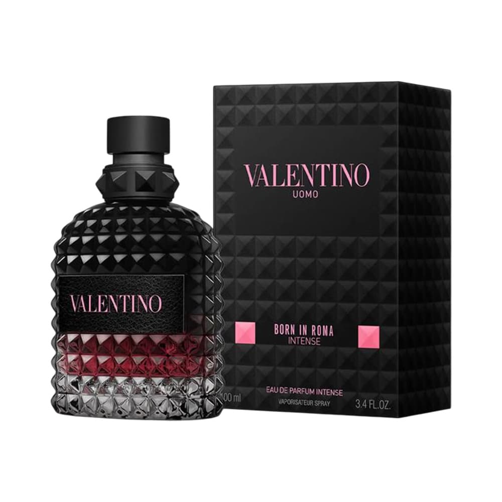 Valentino Uomo Born Roma Intense EDP 100ml