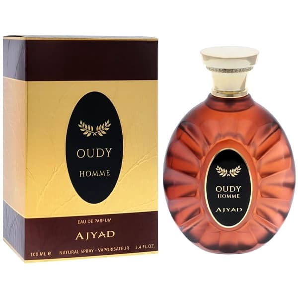 Versace Ajyad Oudy EDP 100ml