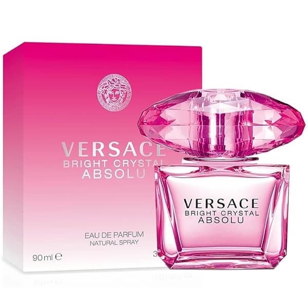 Versace Bright Crystal Absolu EDP 90ml