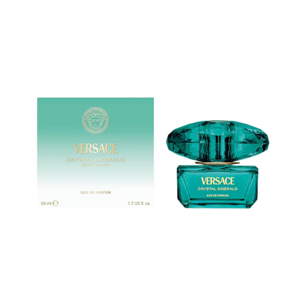 Versace Crystal Emerald EDP 50ml