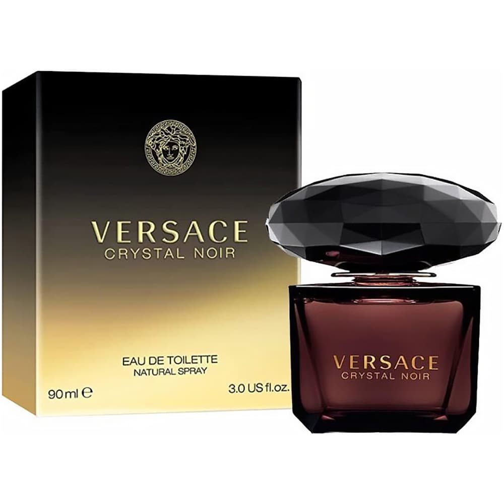Versace Crystal Noir EDT 90ml