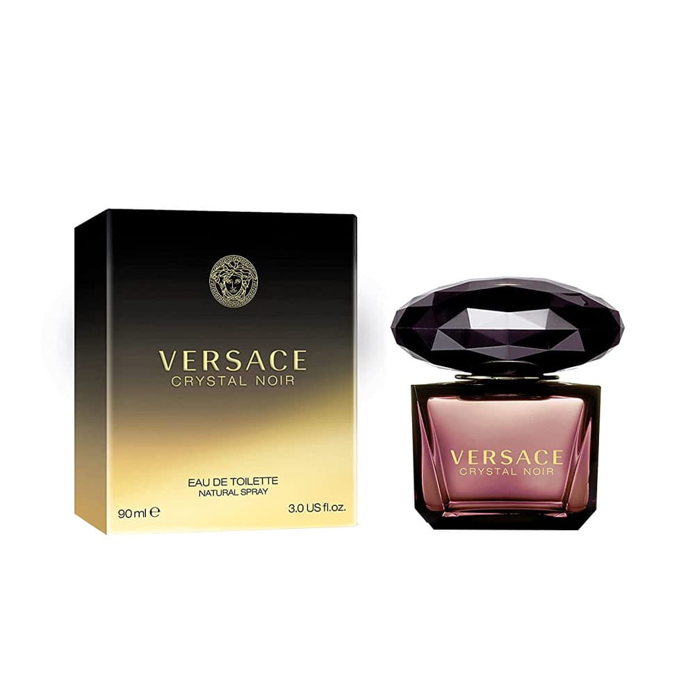 Versace Crystal Noir EDT 90ml
