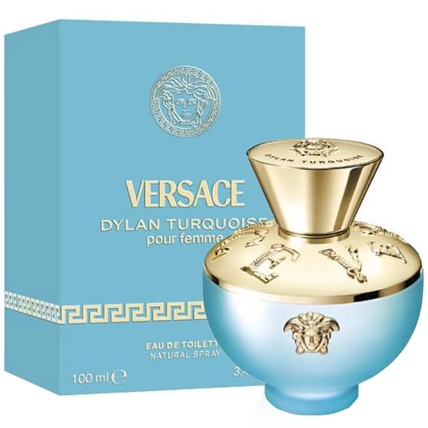 Versace Dylan Turquoise EDT 100ml