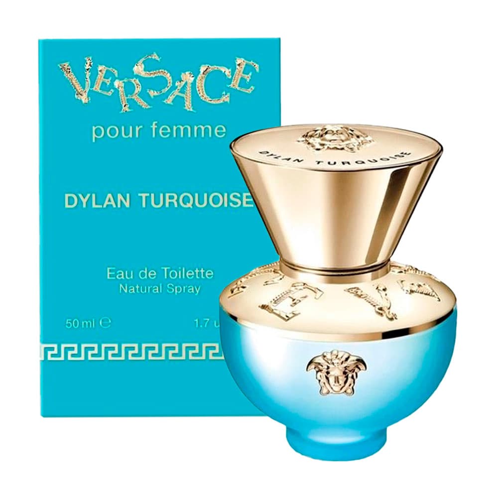 Versace Dylan Turquoise for Woman EDT 100ml
