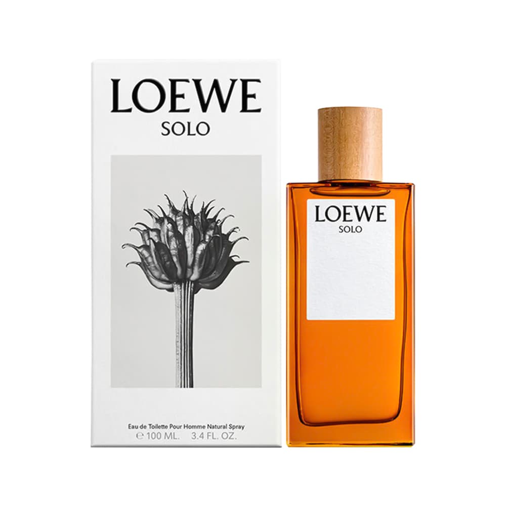 Versace Loewe Solo EDT 100ml