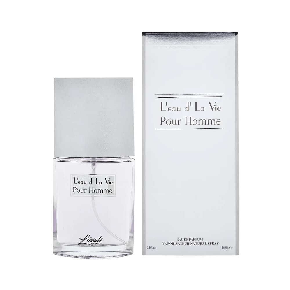 Versace Lovali L'Eau D'la Vie EDP 90ml