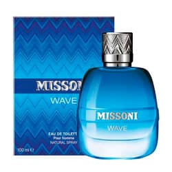 Versace Missoni Wave - Missoni EDT 100ml