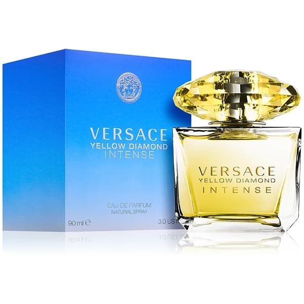 Versace Yellow Diamond Intense EDP 90ml